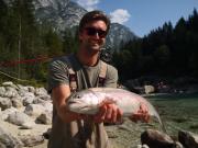 Soca Rainbow Slovenia August